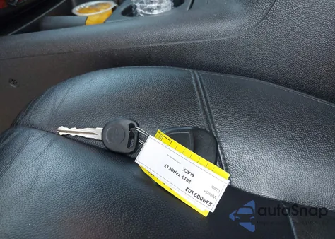 2013 Chevrolet Tahoe Lt from USA, damaged, VIN 1GNSCBE0XDR307723